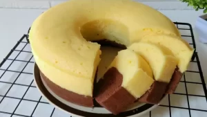 Resep Bolu Kukus Loyang yang enak1