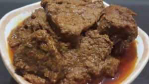 Resep Bumbu Rendang Daging
