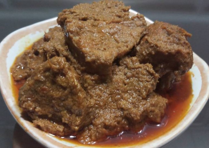 Resep Bumbu Rendang Daging