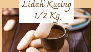 Resep Kue Lidah Kucing 12 Kg (1)