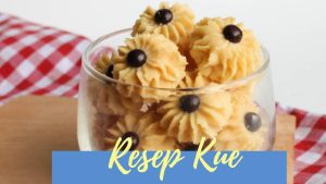Resep Kue Semprit 1 Kg (2)