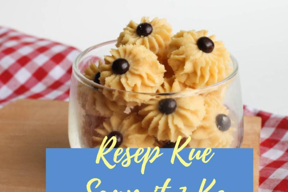 Resep Kue Semprit 1 Kg (2)
