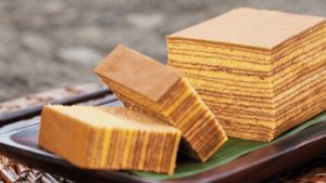 Resep Lapis Susu