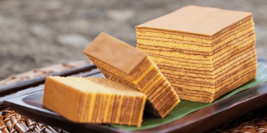 Resep Lapis Susu