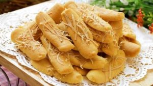 Resep Lidah Kucing Premium