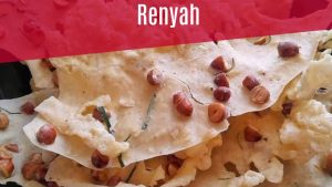 Resep Peyek Kacang Renyah (2)