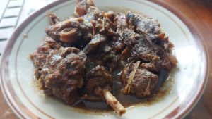Resep Rica-Rica Mentok