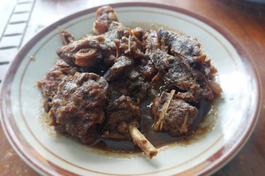 Resep Rica-Rica Mentok