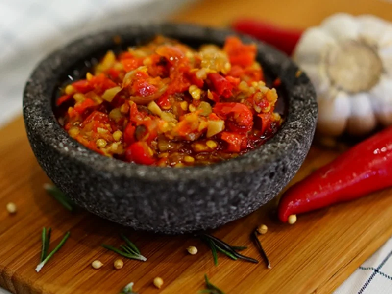 Resep Sambal Bawang