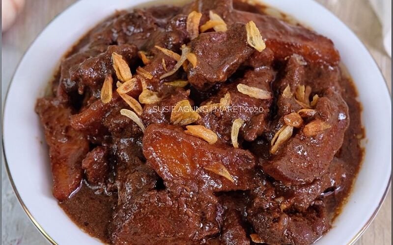 Resep Semur Daging