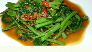 Resep Tumis Kangkung (1)
