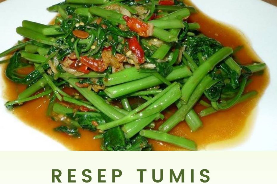 Resep Tumis Kangkung (1)