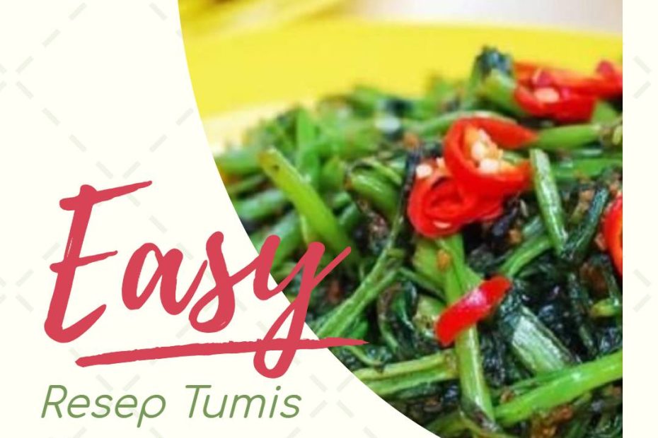 Resep Tumis Kangkung (2)