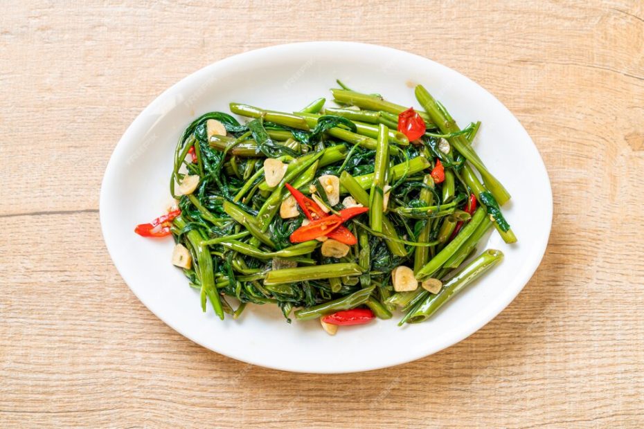 Tumis Kangkung12