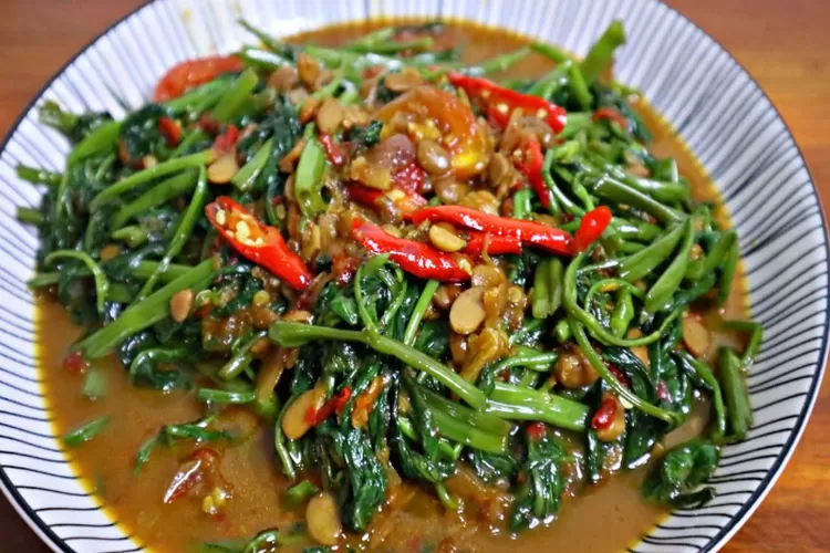 Tumis Kangkung78