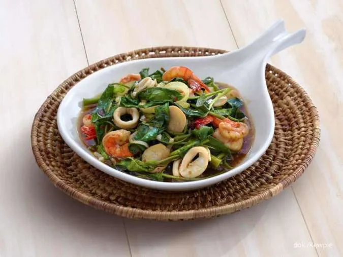 Tumis Kangkungg