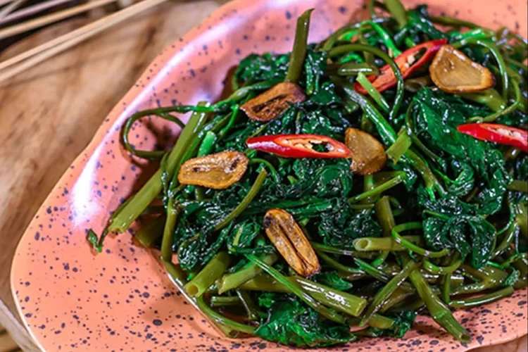 Tumis Kangkungsd
