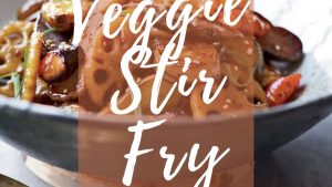 Veggie Stir Fry (1)