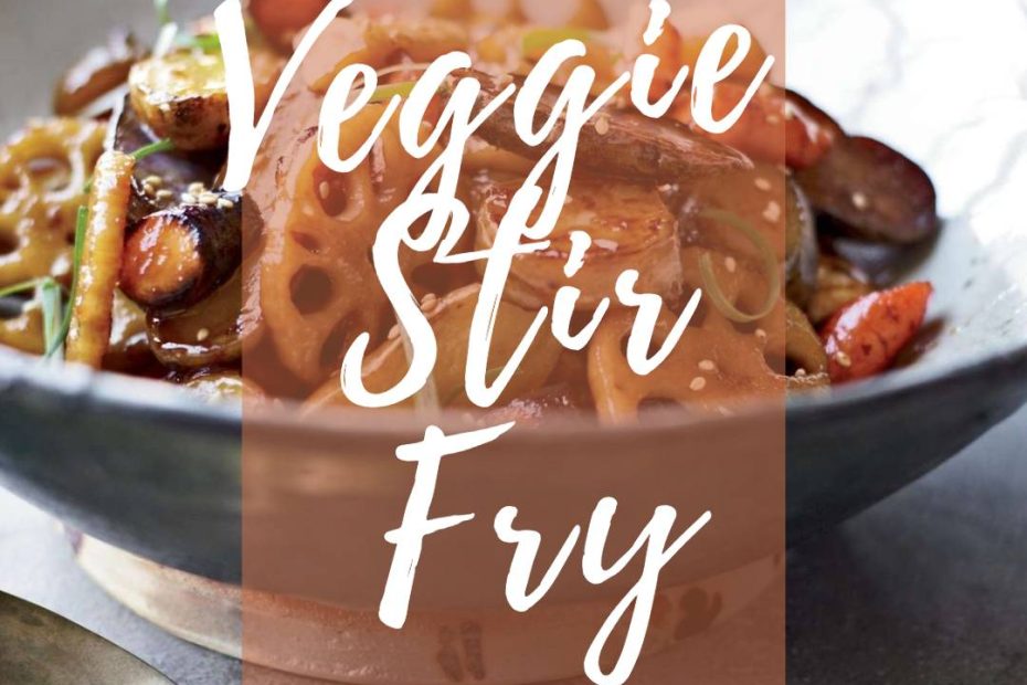 Veggie Stir Fry (1)