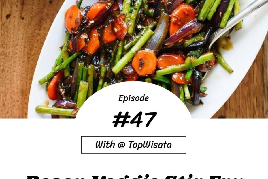 Veggie Stir Fry (2)