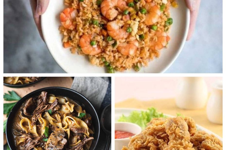 resep masakan sehari-hari ala chef
