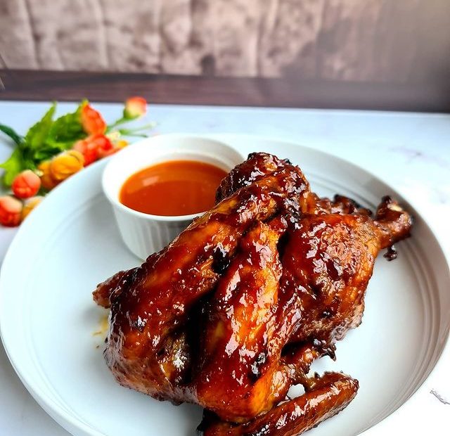 Ayam Panggang Madu