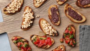 Bruschetta