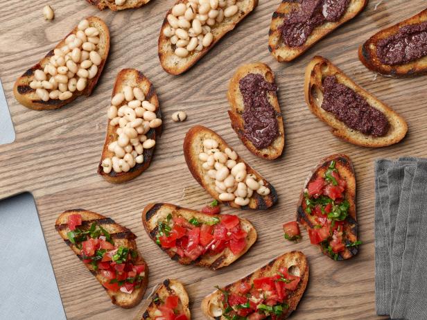 Bruschetta