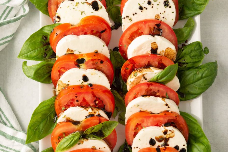 Caprese Salad