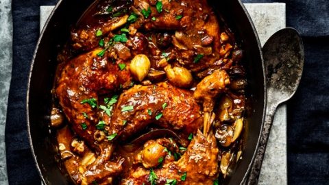 Coq au Vin