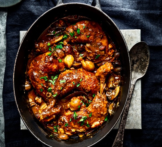 Coq au Vin