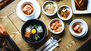 Makan Malam Musim Semi