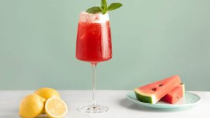 Mocktail Semangka