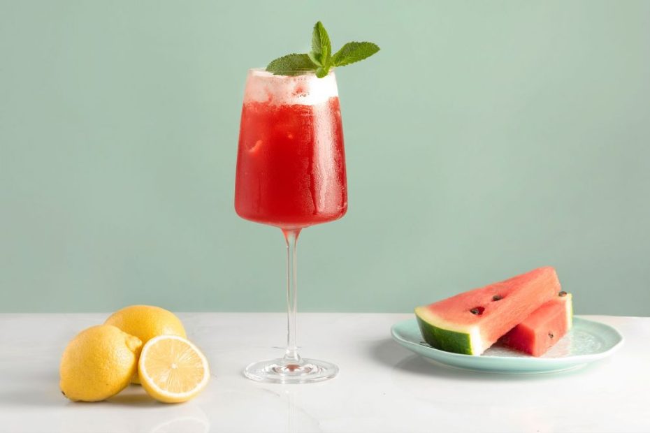 Mocktail Semangka
