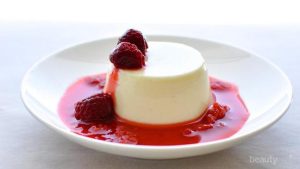 Panna Cotta Buah Segar1
