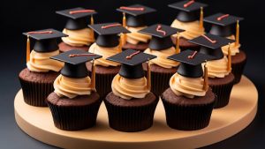 Resep Kue Wisuda Coklat