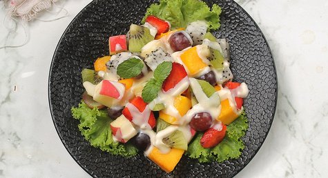 Salad Buah Segar