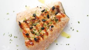 Salmon Panggang1