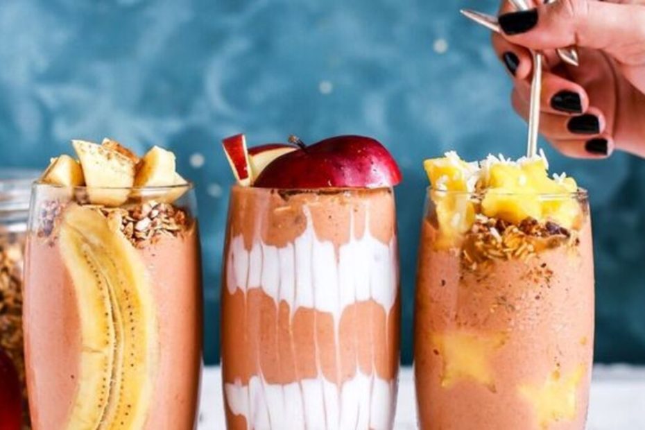 Smoothie Buah (1)