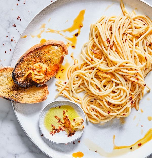 Spaghetti Aglio e Olio
