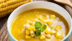 Sup Jagung Manis
