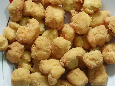 Tahu Goreng Crispy