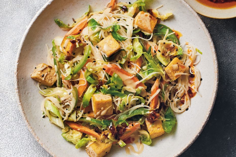Tofu Stir-Fry