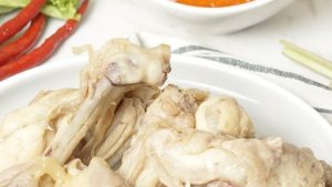 resep ayam pop padang