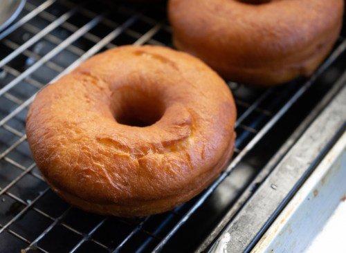resep donat tanpa telur