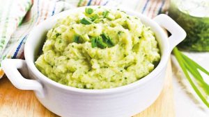 resep mashed potato