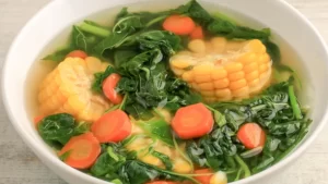 resep sayur asem bening
