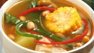 resep sayur asem bening1