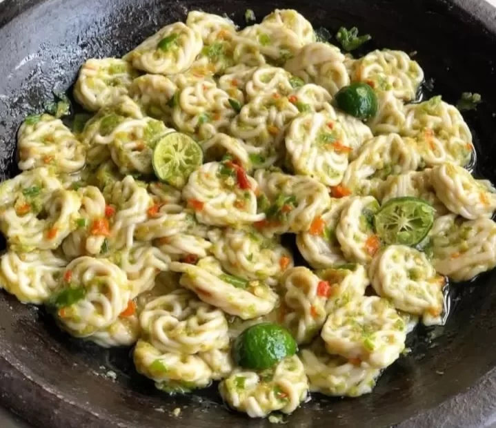resep seblak rafael