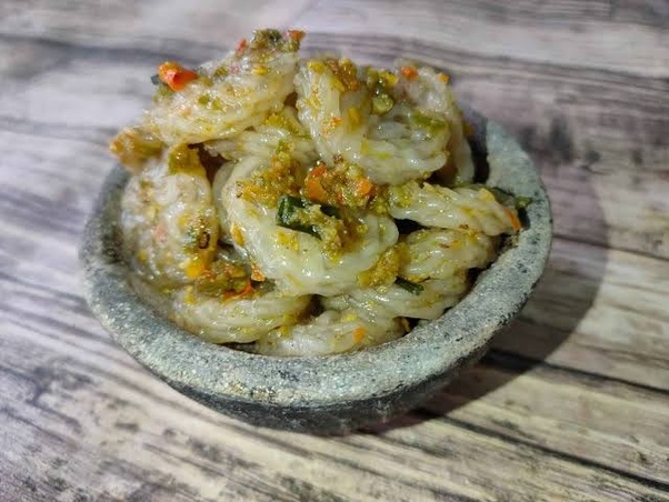 resep seblak rafael